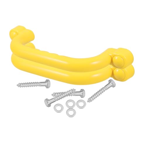 IMIKEYA 2 Stück Kindersicherheitsgriffe Spielplatz Haltegriffe Planen Schaukel Für Hinterhof Überdachungen Anti Griff Rutschfester Griff Outdoor Fitnessstudio Griffe IMIKEYA 2 Stück Kindersicherheitsgriffe Spielplatz Haltegriffe Planen Schaukel Für Hinterhof Überdachungen Anti Griff Rutschfester Griff Outdoor Fitnessstudio Griffe von IMIKEYA
