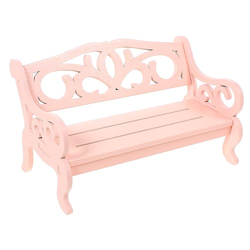 IMIKEYA 2 Stück Kleiner rosa Stuhl Miniaturen Miniaturstühle entzückende Mini-Hausdekoration Puppenhausmöbel Miniatur-Holzstuhl Miniatur -Heimmöbel Miniaturmöbel Mini-Möbelstütze Buchsbaum IMIKEYA 2 Stück Kleiner rosa Stuhl Miniaturen Miniaturstühle entzückende Mini-Hausdekoration Puppenhausmöbel Miniatur-Holzstuhl Miniatur -Heimmöbel Miniaturmöbel Mini-Möbelstütze Buchsbaum von IMIKEYA