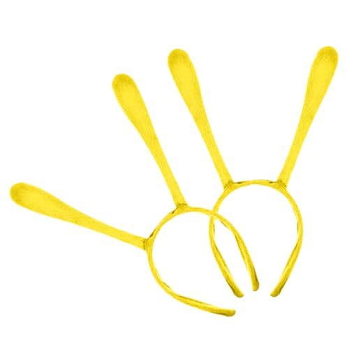 IMIKEYA Antennen-stirnbänder Bienen-haarband-set Bienen-kostüm-zubehör Für Festival-feiern IMIKEYA Antennen-stirnbänder Bienen-haarband-set Bienen-kostüm-zubehör Für Festival-feiern von IMIKEYA