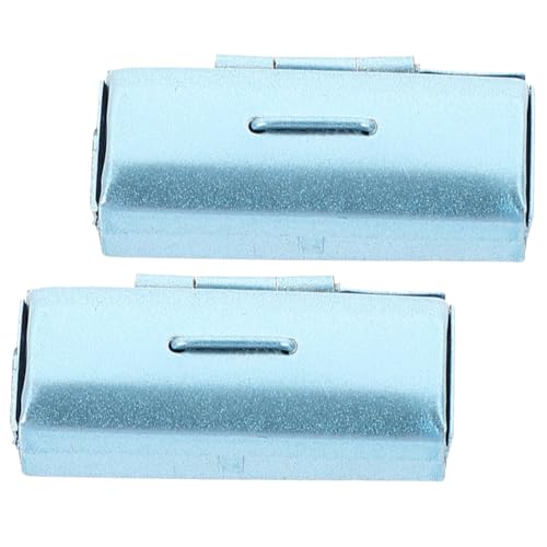 IMIKEYA 2 Stück Mini-Blechdose Zubehör für Babypuppen Kleiner Werkzeugkoffer Puppenhaus-Werkzeugkasten Puppenwagen kleines Kinderspielzeug Puppen-Werkzeugkasten Eisen Sky-Blue IMIKEYA 2 Stück Mini-Blechdose Zubehör für Babypuppen Kleiner Werkzeugkoffer Puppenhaus-Werkzeugkasten Puppenwagen kleines Kinderspielzeug Puppen-Werkzeugkasten Eisen Sky-Blue von IMIKEYA