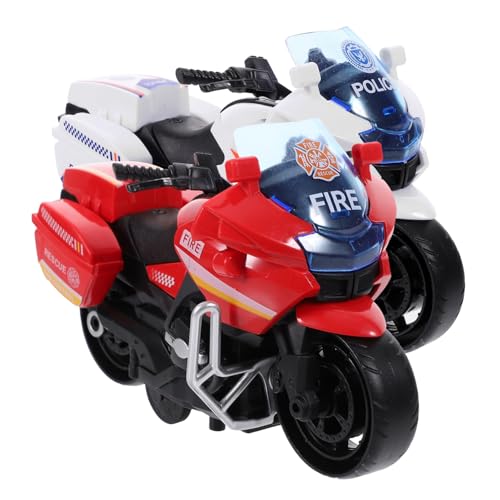 IMIKEYA 2 Stück Motorradspielzeugauto Kinderspielzeug Motorrad Kleinkinder Auto Motorräder Verschleißfestes Motorradspielzeug kleines Spielzeugmotorrad Plastik IMIKEYA 2 Stück Motorradspielzeugauto Kinderspielzeug Motorrad Kleinkinder Auto Motorräder Verschleißfestes Motorradspielzeug kleines Spielzeugmotorrad Plastik von IMIKEYA