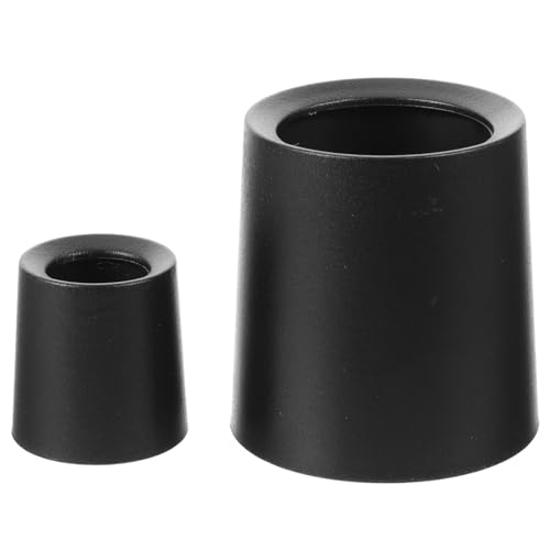 IMIKEYA 2 Stück Mülleimer-Modell Mini kleine Tonne Behälter Puppenhauszubehör Müll kann Mülleimer klein Desktop Kleiner Mülleimer Mülleimer Plastik Schwarz IMIKEYA 2 Stück Mülleimer-Modell Mini kleine Tonne Behälter Puppenhauszubehör Müll kann Mülleimer klein Desktop Kleiner Mülleimer Mülleimer Plastik Schwarz von IMIKEYA
