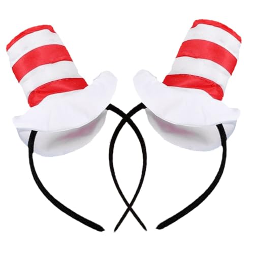 IMIKEYA 2 Stück Party-Stirnband Clown-Hut-Stirnband Katzen-Partyhut Partyhüte für Katzen dummer Hut hairbands fasching kopfbedeckung Urlaubskopfschmuck Party-Kopfschmuck Haarreiber Plastik IMIKEYA 2 Stück Party-Stirnband Clown-Hut-Stirnband Katzen-Partyhut Partyhüte für Katzen dummer Hut hairbands fasching kopfbedeckung Urlaubskopfschmuck Party-Kopfschmuck Haarreiber Plastik von IMIKEYA