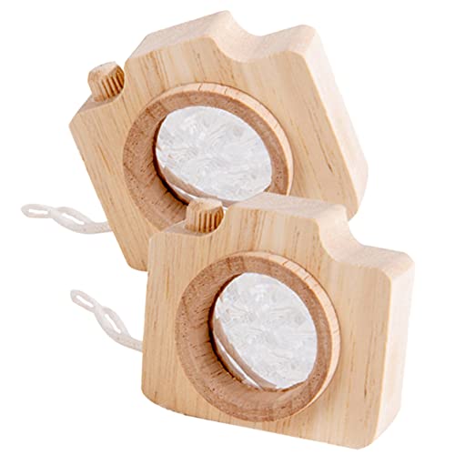 IMIKEYA 2 Stück Partyspielzeug hölzerne Kameras Kleinbildkamera Kinderkaleidoskope Vintage- Dekorationsspiele Kaleidoskope für die Dekoration Lustige Spiele IMIKEYA 2 Stück Partyspielzeug hölzerne Kameras Kleinbildkamera Kinderkaleidoskope Vintage- Dekorationsspiele Kaleidoskope für die Dekoration Lustige Spiele von IMIKEYA