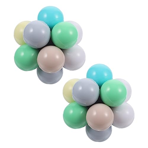 IMIKEYA 2 Stück Perlen -Unzippball Einzigartiges Kinderspielzeug winzige Spielsachen für fingersensorisches Stressspielzeug für Mini- Plastik IMIKEYA 2 Stück Perlen -Unzippball Einzigartiges Kinderspielzeug winzige Spielsachen für fingersensorisches Stressspielzeug für Mini- Plastik von IMIKEYA