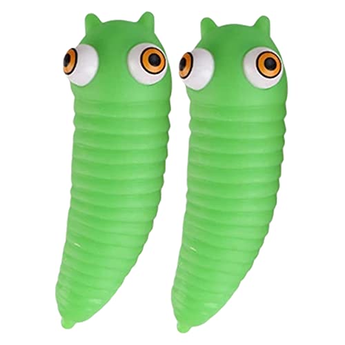 IMIKEYA 2 Stück Pinch Musikspielzeug Für Kleinkinder Stressabbau Zappelspielzeug Für Sensorisches Zappelspielzeug Dekompressionsspielzeug Raupen Zappelspielzeug Sensorisches Für IMIKEYA 2 Stück Pinch Musikspielzeug Für Kleinkinder Stressabbau Zappelspielzeug Für Sensorisches Zappelspielzeug Dekompressionsspielzeug Raupen Zappelspielzeug Sensorisches Für von IMIKEYA