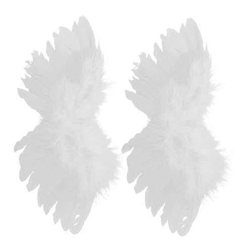 IMIKEYA 2 Stück Puppe Kleine Engelsflügel Puppenhaus Engelsflügel Engelsflügel Ornamente Cosplay Engelsflügel Engelsflügel Zum Basteln Feenflügel Engel Miniaturflügel Weiß IMIKEYA 2 Stück Puppe Kleine Engelsflügel Puppenhaus Engelsflügel Engelsflügel Ornamente Cosplay Engelsflügel Engelsflügel Zum Basteln Feenflügel Engel Miniaturflügel Weiß von IMIKEYA