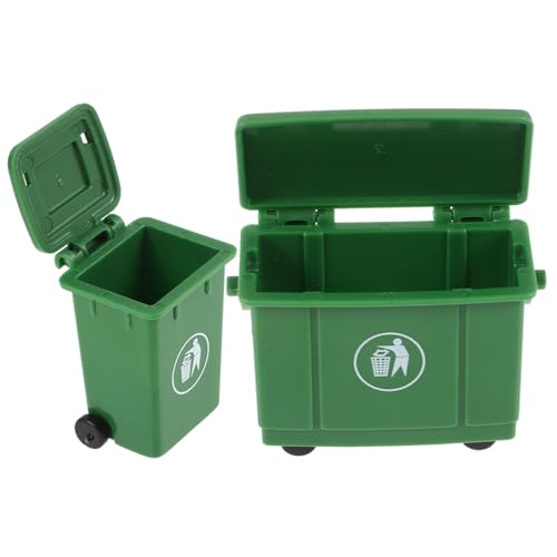 IMIKEYA 2 Stück Puppenhaus Mülleimer Waschbecken Spielzeugdeckel Waschraum Miniatur Bausätze Mini Schreibtisch Mülleimer Puppenhausmöbel Kleiner Eimer Puppenbehälter Mülleimer IMIKEYA 2 Stück Puppenhaus Mülleimer Waschbecken Spielzeugdeckel Waschraum Miniatur Bausätze Mini Schreibtisch Mülleimer Puppenhausmöbel Kleiner Eimer Puppenbehälter Mülleimer von IMIKEYA
