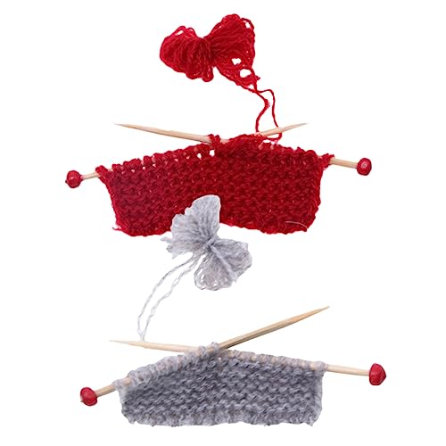IMIKEYA 2 Stück Puppenhaus-Pullover Miniatur klein winzig Micro dollhaus ziernieten geburtstagszig Toys Strickpullover für Minihaus Mikrolandschaftsdekor Szenenverzierung Plastik IMIKEYA 2 Stück Puppenhaus-Pullover Miniatur klein winzig Micro dollhaus ziernieten geburtstagszig Toys Strickpullover für Minihaus Mikrolandschaftsdekor Szenenverzierung Plastik von IMIKEYA