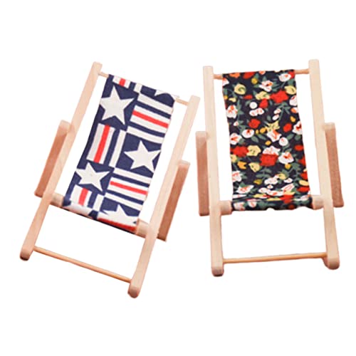 IMIKEYA 2 Stück Puppenhaus Strandkorb Mini-Loungesessel für puppenstuben zubehör Partyzubehör spielsachen für Miniatur-Hausmöbel Märchenmöbel Mini Möbel Holz IMIKEYA 2 Stück Puppenhaus Strandkorb Mini-Loungesessel für puppenstuben zubehör Partyzubehör spielsachen für Miniatur-Hausmöbel Märchenmöbel Mini Möbel Holz von IMIKEYA