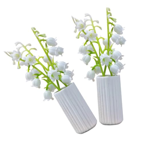 IMIKEYA 2 Stück Puppenhausvase künstlich gefälscht Miniatur-Puppenhaus-Ornament kunstpflanze kunstplflanze puppenhauszubehör miniaturvase Miniaturpflanzen Puppenhauslieferungen Harz IMIKEYA 2 Stück Puppenhausvase künstlich gefälscht Miniatur-Puppenhaus-Ornament kunstpflanze kunstplflanze puppenhauszubehör miniaturvase Miniaturpflanzen Puppenhauslieferungen Harz von IMIKEYA
