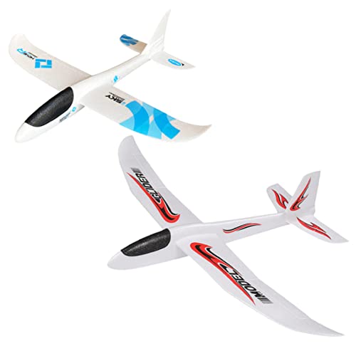 IMIKEYA 2 Stück Schaumflugzeugspielzeug Kleines Spielzeugflugzeug Modellflugzeug Spielzeugflugzeuge Für Drücken Sie Flugzeugspielzeuge Fliegende Flugzeuge Für Epp IMIKEYA 2 Stück Schaumflugzeugspielzeug Kleines Spielzeugflugzeug Modellflugzeug Spielzeugflugzeuge Für Drücken Sie Flugzeugspielzeuge Fliegende Flugzeuge Für Epp von IMIKEYA