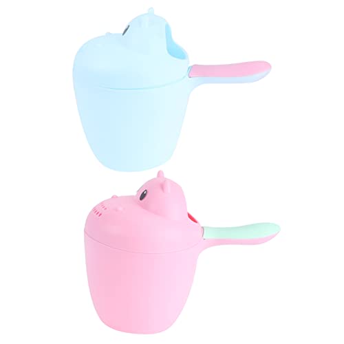 IMIKEYA 2 Stück Shampoo-Becher Badespielzeug Wasserbad Schöpfkelle Duschwasserkelle Badewasser Schaufel Badewasser Löffel Babydusche Wasserkelle Cartoon Waschbecher Badelöffel pp IMIKEYA 2 Stück Shampoo-Becher Badespielzeug Wasserbad Schöpfkelle Duschwasserkelle Badewasser Schaufel Badewasser Löffel Babydusche Wasserkelle Cartoon Waschbecher Badelöffel pp von IMIKEYA