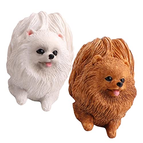 IMIKEYA Hundefiguren Für Jungen Und Mädchen Stehende Hunde Ornament Basteln Tier-hundestatue Heimdekoration IMIKEYA Hundefiguren Für Jungen Und Mädchen Stehende Hunde Ornament Basteln Tier-hundestatue Heimdekoration von IMIKEYA