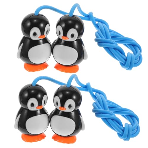 IMIKEYA 2 Stück Taucherpinguinspielzeug Poolspielzeug für Hai-Badespielzeug Hai- Tauchspielzeug Pinguin Kinderspielzeug Schwimmen Tauchzubehör Poolzubehör Plastik Blue IMIKEYA 2 Stück Taucherpinguinspielzeug Poolspielzeug für Hai-Badespielzeug Hai- Tauchspielzeug Pinguin Kinderspielzeug Schwimmen Tauchzubehör Poolzubehör Plastik Blue von IMIKEYA
