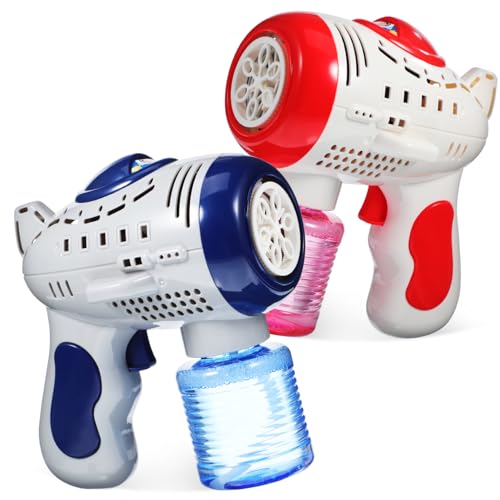 IMIKEYA 2 Stück Tragbares Seifenblasengebläse Kinderspielzeug Handseifenblasenmaschine Seifenblasenmaschine Seifenblasenmaschine Für Party Cartoon Seifenblasenmaschine Seifenblasengebläse IMIKEYA 2 Stück Tragbares Seifenblasengebläse Kinderspielzeug Handseifenblasenmaschine Seifenblasenmaschine Seifenblasenmaschine Für Party Cartoon Seifenblasenmaschine Seifenblasengebläse von IMIKEYA