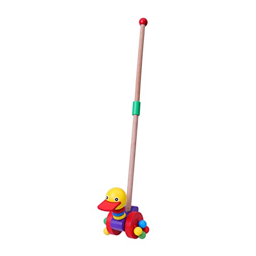 IMIKEYA 2 Stück Walkerspielzeug Wagen Aus Holz Schiebespielzeug Trolley- Für Walker Trolley Hölzern IMIKEYA 2 Stück Walkerspielzeug Wagen Aus Holz Schiebespielzeug Trolley- Für Walker Trolley Hölzern von IMIKEYA