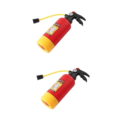 IMIKEYA 2er-Pack Wasser-feuerwehrmann-Spielzeug Feuerlöscher-sprühspielzeug Für Kinder Outdoor-spielspielzeug in Mini-feuerwehrmann-Form Sicher Und Lustig Für Jungen Und Mädchen IMIKEYA 2er-Pack Wasser-feuerwehrmann-Spielzeug Feuerlöscher-sprühspielzeug Für Kinder Outdoor-spielspielzeug in Mini-feuerwehrmann-Form Sicher Und Lustig Für Jungen Und Mädchen von IMIKEYA