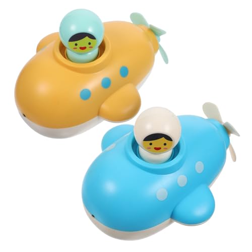 IMIKEYA 2 Stück Wicklungs -u -Boot - Pool -wasserspray - Schwimmspielzeug Badewannenspielzeug Zum Aufziehen Badespielzeug Dusche Kleinkindpoolspielzeug Plastik IMIKEYA 2 Stück Wicklungs -u -Boot - Pool -wasserspray - Schwimmspielzeug Badewannenspielzeug Zum Aufziehen Badespielzeug Dusche Kleinkindpoolspielzeug Plastik von IMIKEYA