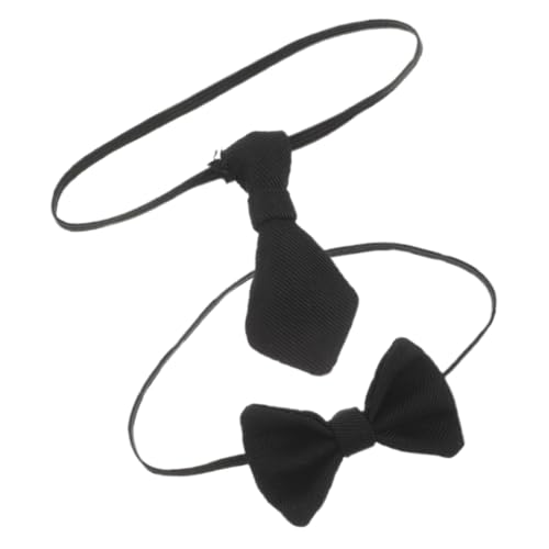 IMIKEYA 2 Stück für Puppenoutfits DIY Kostümzubehör zur Dekoration Schwarz IMIKEYA 2 Stück für Puppenoutfits DIY Kostümzubehör zur Dekoration Schwarz von IMIKEYA