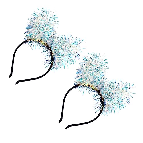 IMIKEYA 2 Stücke Glitzernde Hasenohren Haarreifen für Erwachsene und Lustige Cosplay Kopfbedeckung für Partys und Anlässe Leicht und Sicher Rutschfest für Unvergessliche IMIKEYA 2 Stücke Glitzernde Hasenohren Haarreifen für Erwachsene und Lustige Cosplay Kopfbedeckung für Partys und Anlässe Leicht und Sicher Rutschfest für Unvergessliche von IMIKEYA