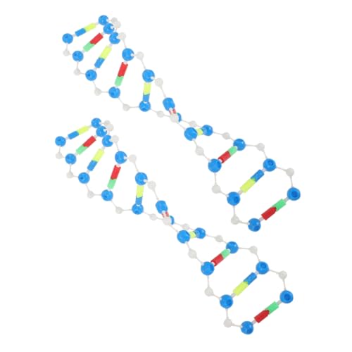 IMIKEYA 2 Teilige Modellkomponenten Geburtsvorbereitungswerkzeuge Must Haves Für Biologielehrer Molekülmodellierungsset Vaterschaftsset Molekülmodellierungsset von IMIKEYA
