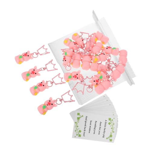 IMIKEYA 20 Stck. Schlüsselanhänger Handtaschen-anhänger-charms Schlüsselanhänger Mit Vier Blättern Rucksackanhänger St. Patrick's Day Anhänger Geldbörse Schlüsselanhänger Organza IMIKEYA 20 Stck. Schlüsselanhänger Handtaschen-anhänger-charms Schlüsselanhänger Mit Vier Blättern Rucksackanhänger St. Patrick's Day Anhänger Geldbörse Schlüsselanhänger Organza von IMIKEYA