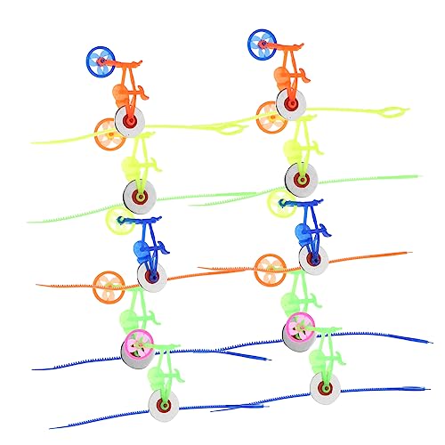 IMIKEYA 20 Stück Ausgeglichenes Fahrradspielzeug kleine Spielzeugfahrräder Mini-Fingerbike kleines Fahrradspielzeug Miniatur Fahrrad Fahrradspielzeug für Fingerbikes für pp IMIKEYA 20 Stück Ausgeglichenes Fahrradspielzeug kleine Spielzeugfahrräder Mini-Fingerbike kleines Fahrradspielzeug Miniatur Fahrrad Fahrradspielzeug für Fingerbikes für pp von IMIKEYA