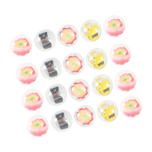 IMIKEYA 20 Stück Ball Großpackung Kindergeschenke Kindergeschenkkapseln Kinderspielzeug Festival Partygeschenke Goodie Bag Füller Partygeschenk Kawaii Anhänger Für Befüllbare IMIKEYA 20 Stück Ball Großpackung Kindergeschenke Kindergeschenkkapseln Kinderspielzeug Festival Partygeschenke Goodie Bag Füller Partygeschenk Kawaii Anhänger Für Befüllbare von IMIKEYA