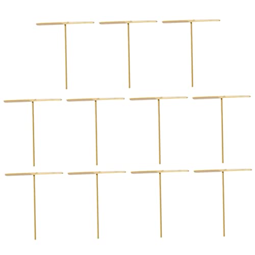 IMIKEYA 20 Stück Bambus-Libelle Propellerspielzeug Hand Reiben Propeller Libellen-Balance- Libelle Mit Der Hand Reiben Sportspielzeug Fliegendes Fliegt Khaki IMIKEYA 20 Stück Bambus-Libelle Propellerspielzeug Hand Reiben Propeller Libellen-Balance- Libelle Mit Der Hand Reiben Sportspielzeug Fliegendes Fliegt Khaki von IMIKEYA