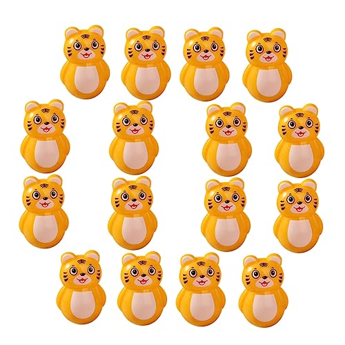 IMIKEYA 20 Stück Becher Kleiner Tiger Becher Becher- Desktop Schmücken Tiger Wackelndes Wackelndes Für Desktop-dekoration Plastik IMIKEYA 20 Stück Becher Kleiner Tiger Becher Becher- Desktop Schmücken Tiger Wackelndes Wackelndes Für Desktop-dekoration Plastik von IMIKEYA