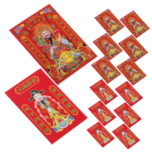 IMIKEYA 20 Stück Chinesischer Neujahrs-Tischkalender Puppenhaus-Dekoration Puppenhaus-Szene Puppenhaus Dekoration : Maßstab Puppenhaus vietnamesischer Kalender Chinesische Kalender Papier IMIKEYA 20 Stück Chinesischer Neujahrs-Tischkalender Puppenhaus-Dekoration Puppenhaus-Szene Puppenhaus Dekoration : Maßstab Puppenhaus vietnamesischer Kalender Chinesische Kalender Papier von IMIKEYA