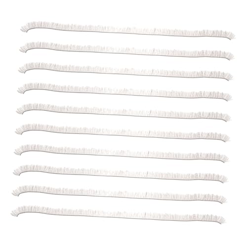IMIKEYA 20 Stück Falsches Wimpernpuppenzubehör falsche Wimpern gefälscht Wimpern dünn Auge Fälschung Puppenwimpernstreifen Bastelbedarf für Puppen Nylon Light Brown IMIKEYA 20 Stück Falsches Wimpernpuppenzubehör falsche Wimpern gefälscht Wimpern dünn Auge Fälschung Puppenwimpernstreifen Bastelbedarf für Puppen Nylon Light Brown von IMIKEYA