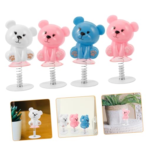 IMIKEYA 20 Stück Frühlingsspielzeug lustige springende spielzeuge die Spielzeuge kinderspielzeug für Kaninchen Partygeschenke Cartoon Tier frühling IMIKEYA 20 Stück Frühlingsspielzeug lustige springende spielzeuge die Spielzeuge kinderspielzeug für Kaninchen Partygeschenke Cartoon Tier frühling von IMIKEYA