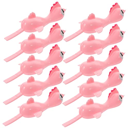 IMIKEYA 20 Stück Katapult-Küken- Cartoon-Huhn- Stress-Relax- Stress-Relax-Fingerspielzeug Fliegende Fingerspielzeuge Kinderspiele Vinyl Rosa IMIKEYA 20 Stück Katapult-Küken- Cartoon-Huhn- Stress-Relax- Stress-Relax-Fingerspielzeug Fliegende Fingerspielzeuge Kinderspiele Vinyl Rosa von IMIKEYA