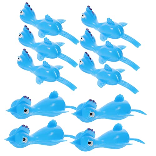 IMIKEYA 20 Stück Katapult-Küken- Kinderspiele Dehnbare Fingerspielzeuge lustige Fingerspielzeuge Fliegende Fingerspielzeuge Kinderversorgung Vinyl Sky-Blue IMIKEYA 20 Stück Katapult-Küken- Kinderspiele Dehnbare Fingerspielzeuge lustige Fingerspielzeuge Fliegende Fingerspielzeuge Kinderversorgung Vinyl Sky-Blue von IMIKEYA
