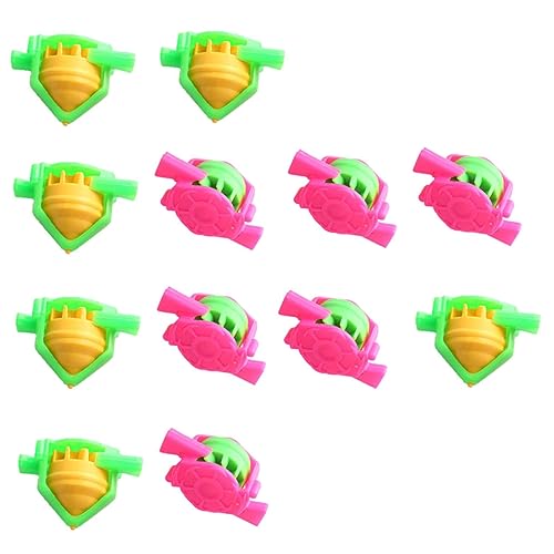 IMIKEYA 20 Stück Kleine Gyroskopspielzeug lustiger Stöpsel -Steckplatte Steckspielzeug Kleiner Pflock Buntes Peg-Top Kinderspielzeug mit Steckverschluss Plastik Zufällige Farbe IMIKEYA 20 Stück Kleine Gyroskopspielzeug lustiger Stöpsel -Steckplatte Steckspielzeug Kleiner Pflock Buntes Peg-Top Kinderspielzeug mit Steckverschluss Plastik Zufällige Farbe von IMIKEYA