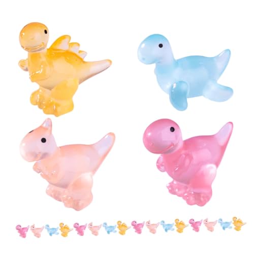 IMIKEYA 20 Stück Leuchtende Dinosaurier Mikroszenen Dekorationen Mini Dinosaurier Mini Dinosaurier Figur Leuchtende Dinosaurier Dekoration Kleine Dinosaurier Tierstatuen IMIKEYA 20 Stück Leuchtende Dinosaurier Mikroszenen Dekorationen Mini Dinosaurier Mini Dinosaurier Figur Leuchtende Dinosaurier Dekoration Kleine Dinosaurier Tierstatuen von IMIKEYA