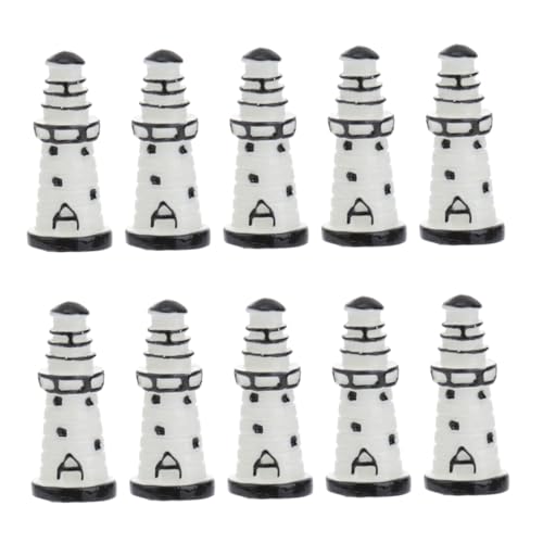 IMIKEYA 20 Stück Mikro-landschafts-Leuchtturm-Ornamente Figur Miniatur-Leuchtturm-Statue Leuchtturm-skulptur Winzig Mini-leuchtturmmodell Leuchtturm-Modell Naturharz IMIKEYA 20 Stück Mikro-landschafts-Leuchtturm-Ornamente Figur Miniatur-Leuchtturm-Statue Leuchtturm-skulptur Winzig Mini-leuchtturmmodell Leuchtturm-Modell Naturharz von IMIKEYA