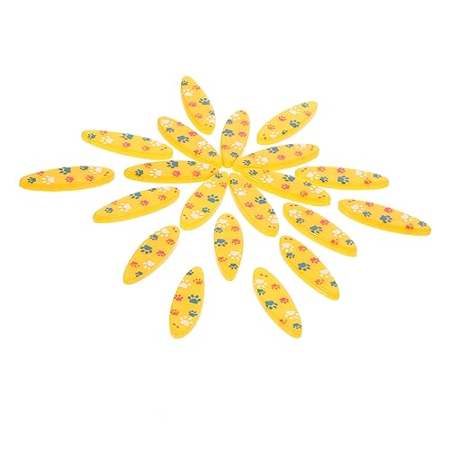 IMIKEYA 20 Stück Mikrolandschafts-Surfbrett Blau Strand Bretter Klein Surfdekor Die Mini Sommer Surfbrett Surfbrett- Küstendekor Rustikal Dekorationen Figur Orange Harz IMIKEYA 20 Stück Mikrolandschafts-Surfbrett Blau Strand Bretter Klein Surfdekor Die Mini Sommer Surfbrett Surfbrett- Küstendekor Rustikal Dekorationen Figur Orange Harz von IMIKEYA