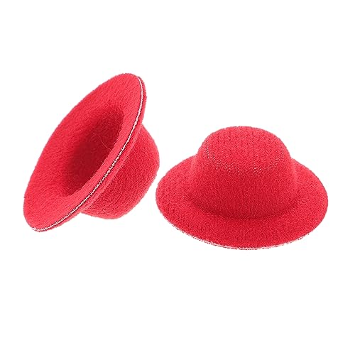 IMIKEYA 20 Stück Mini Hüte Spielzeugpuppe Kleine Stoffhüte Kleine Hüte Puppenzubehör Miniaturhüte Zum Basteln Miniaturhüte Zum Basteln Von Puppen Winzige Hüte Puppenstoffhüte IMIKEYA 20 Stück Mini Hüte Spielzeugpuppe Kleine Stoffhüte Kleine Hüte Puppenzubehör Miniaturhüte Zum Basteln Miniaturhüte Zum Basteln Von Puppen Winzige Hüte Puppenstoffhüte von IMIKEYA