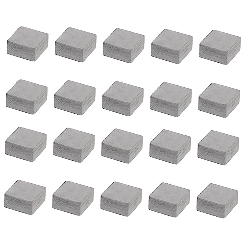 IMIKEYA 20 Stück Mini -architekturmodell Mikrolandschaftsdekoration Winzig Ziegel Miniaturen Modellieren Miniatursteine selber Machen Miniatur DIY Stein Mini-Dekoration Grau Ton IMIKEYA 20 Stück Mini -architekturmodell Mikrolandschaftsdekoration Winzig Ziegel Miniaturen Modellieren Miniatursteine selber Machen Miniatur DIY Stein Mini-Dekoration Grau Ton von IMIKEYA