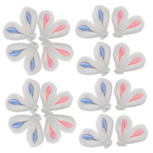 IMIKEYA 20 Stück Plüsch Hasenohren Haarspangen Für DIY Bastelprojekte - Perfekte Hasenohren Haarnadeln Für Ostern - Kindergeburtstage Und Kreative Bastelideen IMIKEYA 20 Stück Plüsch Hasenohren Haarspangen Für DIY Bastelprojekte - Perfekte Hasenohren Haarnadeln Für Ostern - Kindergeburtstage Und Kreative Bastelideen von IMIKEYA