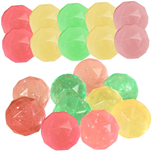 IMIKEYA 20 Stück Schwimmender elastischer Ball Partytütenfüller für Jungen kleine Hüpfbälle lustige Hüpfbälle Partytütenfüller für Hüpfbälle Masse Plastik Zufällige Farbe IMIKEYA 20 Stück Schwimmender elastischer Ball Partytütenfüller für Jungen kleine Hüpfbälle lustige Hüpfbälle Partytütenfüller für Hüpfbälle Masse Plastik Zufällige Farbe von IMIKEYA