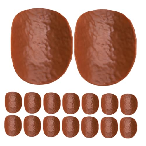 IMIKEYA 20 Stück Simulierte Kartoffelchips Kartoffeln Fast Food Partydekorationen Gefälschter Burger Mini Gefälschte Gemüsemodelle Gefälschte Pommes Frites Pommes Frites IMIKEYA 20 Stück Simulierte Kartoffelchips Kartoffeln Fast Food Partydekorationen Gefälschter Burger Mini Gefälschte Gemüsemodelle Gefälschte Pommes Frites Pommes Frites von IMIKEYA