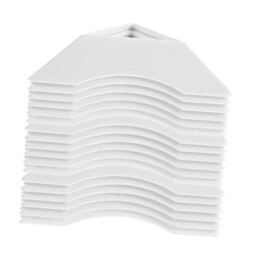 IMIKEYA 20 Stück Würfelsockel Aufbewahrungswürfel Halter Organizer Organisation Stativständer Sockel Dreieck Farbdisplay Puzzle Würfel Sammlungsständer Würfelständer Würfel IMIKEYA 20 Stück Würfelsockel Aufbewahrungswürfel Halter Organizer Organisation Stativständer Sockel Dreieck Farbdisplay Puzzle Würfel Sammlungsständer Würfelständer Würfel von IMIKEYA