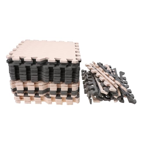 IMIKEYA 20 Stück schäumender Krabbelteppich Krabbelmatte für Kleinkinder schäumendes Bodenkissen schäumende Bodendecke Krabbelmatte für Babys Puzzle-Bodenmatte Plastik Zufällige Farbe IMIKEYA 20 Stück schäumender Krabbelteppich Krabbelmatte für Kleinkinder schäumendes Bodenkissen schäumende Bodendecke Krabbelmatte für Babys Puzzle-Bodenmatte Plastik Zufällige Farbe von IMIKEYA