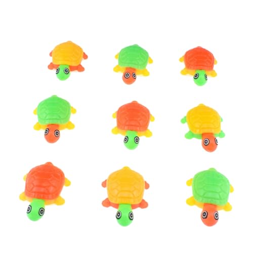 IMIKEYA 20 Stücke Auswurf Der Kleinen Schildkröte Kind Schildkröte Schildkröte Katapult Kind Zufällige Farbe IMIKEYA 20 Stücke Auswurf Der Kleinen Schildkröte Kind Schildkröte Schildkröte Katapult Kind Zufällige Farbe von IMIKEYA