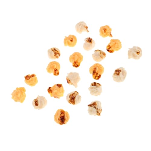 IMIKEYA 20 Stücke Popcorn Modell Popcorn Prop Popcorn Gefälschte Popcorn Künstliche Lebensmittel Popcorn Foto Prop Popcorn Dekorationen PVC IMIKEYA 20 Stücke Popcorn Modell Popcorn Prop Popcorn Gefälschte Popcorn Künstliche Lebensmittel Popcorn Foto Prop Popcorn Dekorationen PVC von IMIKEYA