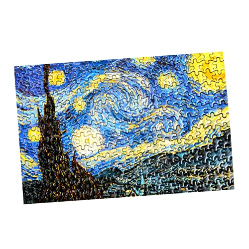 IMIKEYA 234 Teile Teiliges Kreatives Puzzle für Erwachsene für Männer und Frauen für Frühes Lernen und Freizeitgestaltung IMIKEYA 234 Teile Teiliges Kreatives Puzzle für Erwachsene für Männer und Frauen für Frühes Lernen und Freizeitgestaltung von IMIKEYA